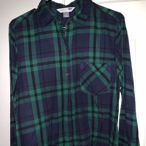 Lightweight Flannel